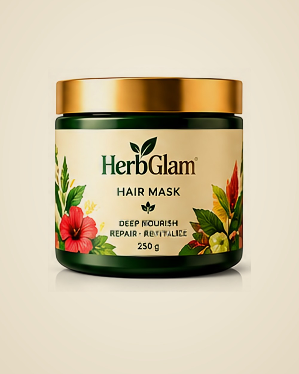 Herbal Hair Mask